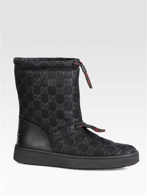 gucci fall winter shoes 2017|Gucci winter boots.